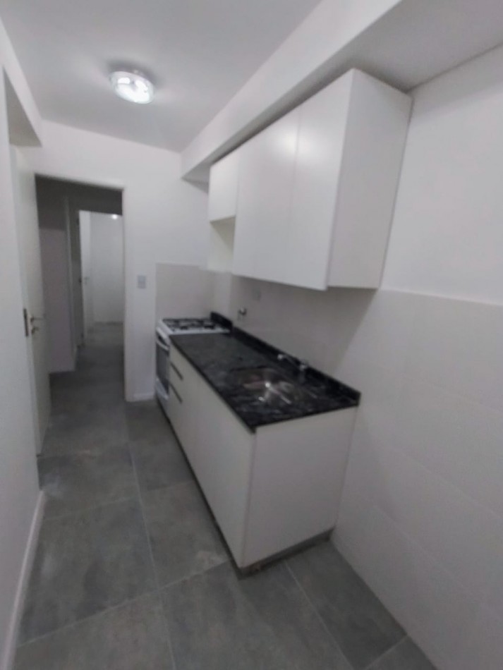 ALQUILO DPTO A ESTRENAR DE UN DORM. EN CIUDAD GAMA!!! 