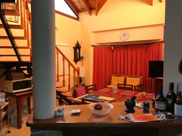 CASDA CON QUINCHO Y PIETA EN VENTA EN NUEVO RIO CEBALLOS!!!!! 