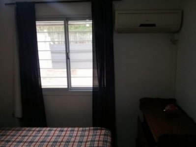 VENDO CASA CONSTRUCCION EN SECO 3 DORM, EN B° CON SEGURIDAD!!!!!